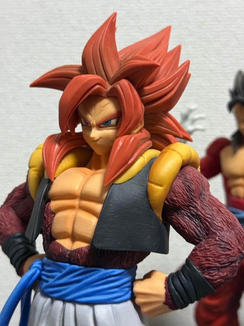 一番くじ ドラゴンボール THE GREATEST SAIYAN フィギュア