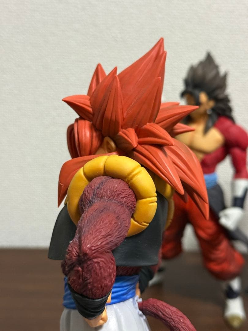 一番くじ ドラゴンボール THE GREATEST SAIYAN フィギュア