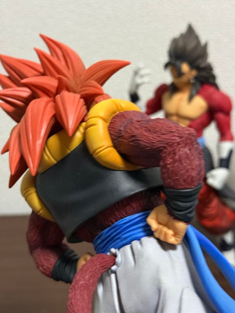 一番くじ ドラゴンボール THE GREATEST SAIYAN フィギュア