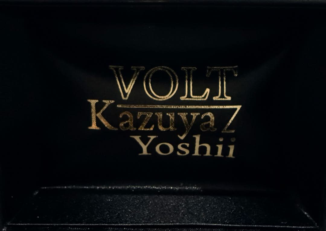 吉井和哉　VOLT ネックレス　ピアス　セット