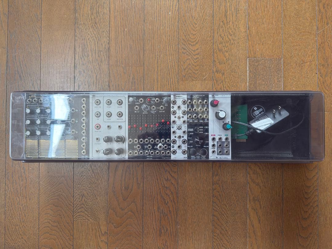 ＊＊モジュラーシンセサイザー まとめ売り6点