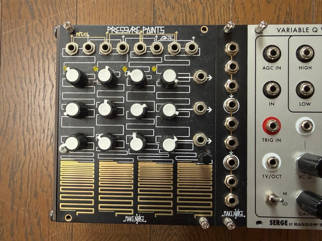 ＊＊モジュラーシンセサイザー まとめ売り6点