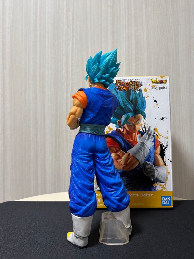 一番くじ エクストリームサイヤン ベジット B賞