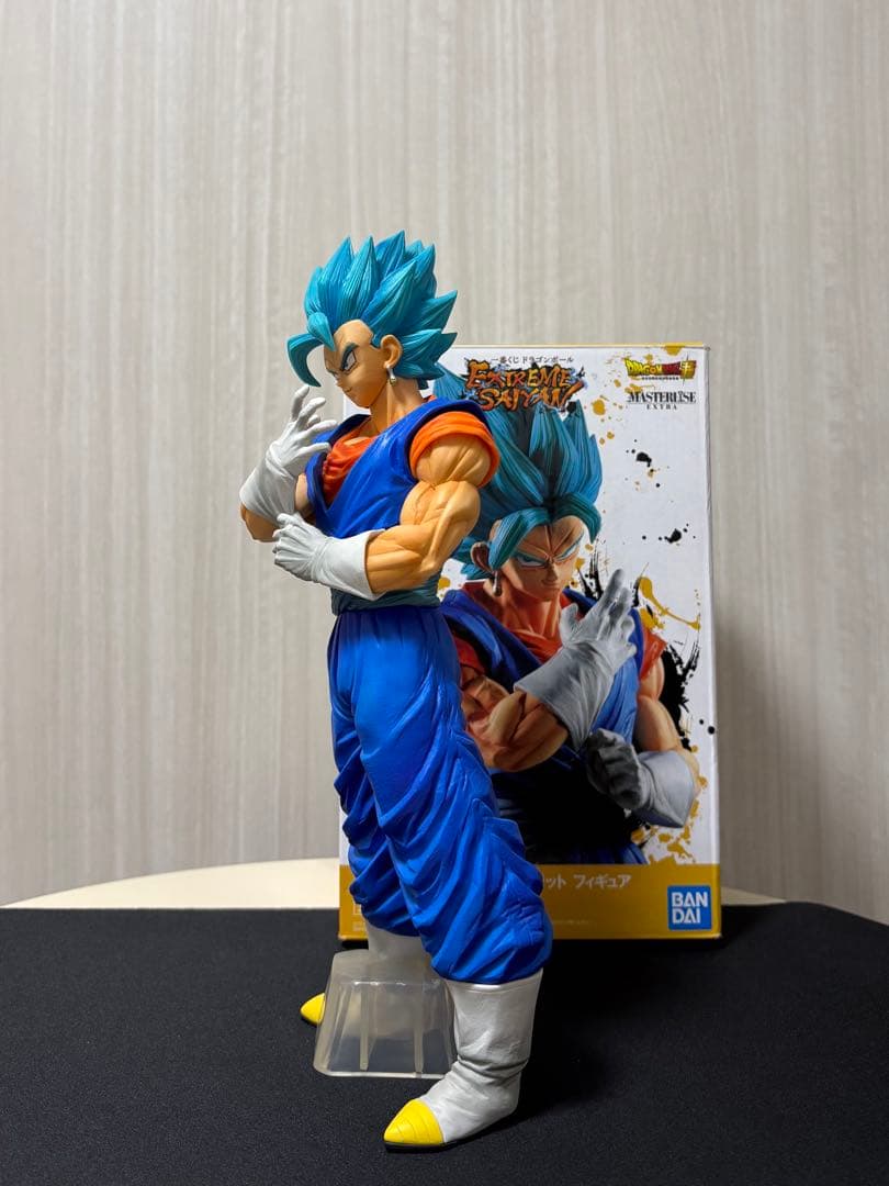 一番くじ エクストリームサイヤン ベジット B賞