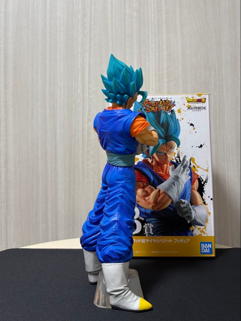 一番くじ エクストリームサイヤン ベジット B賞