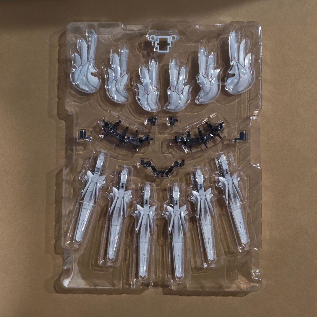 GUNDAM FIX FIGURATION ウイングガンダムスノーホワイト