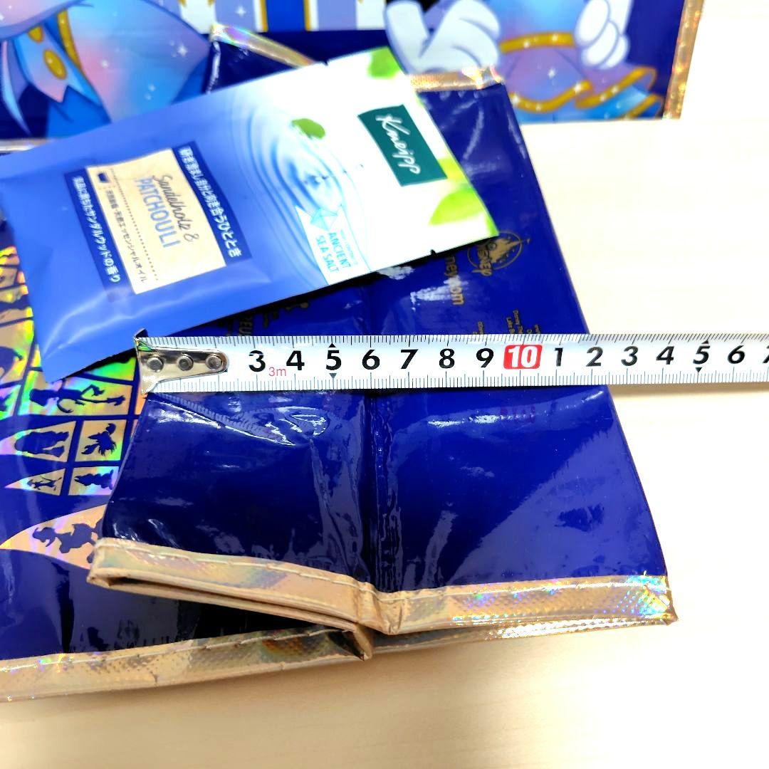 ウォルトディズニー50周年バッグ＆WDWステッカー5枚＆ガイドマップ