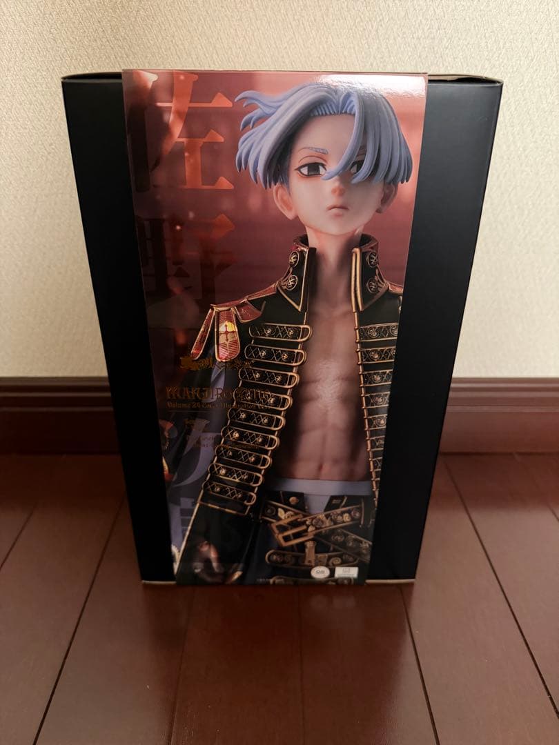 【希少】佐野万次郎 24巻 限定フィギュア