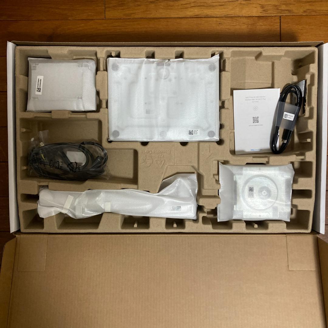 ★使用一週間★Dell 27 Plus 4K USB-C S2725QC