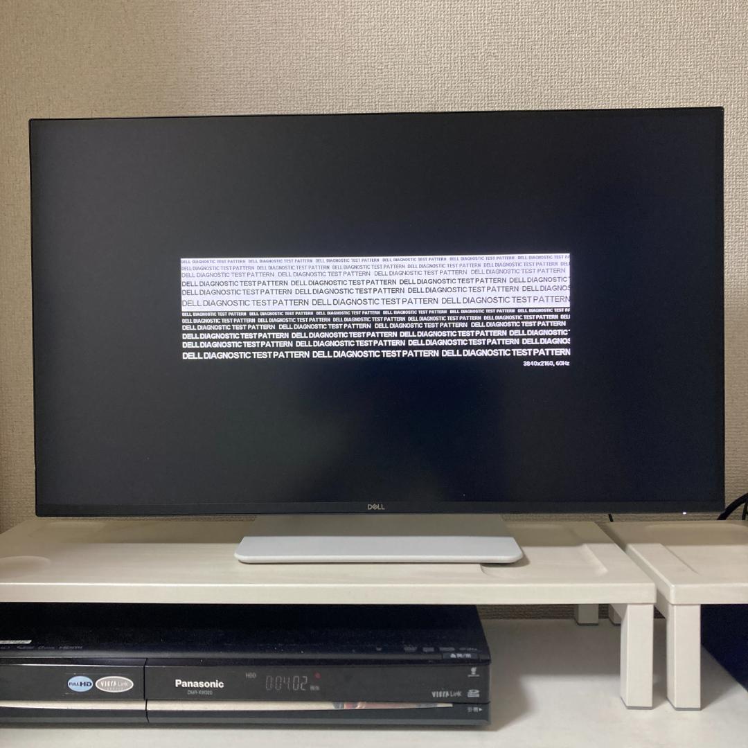 ★使用一週間★Dell 27 Plus 4K USB-C S2725QC