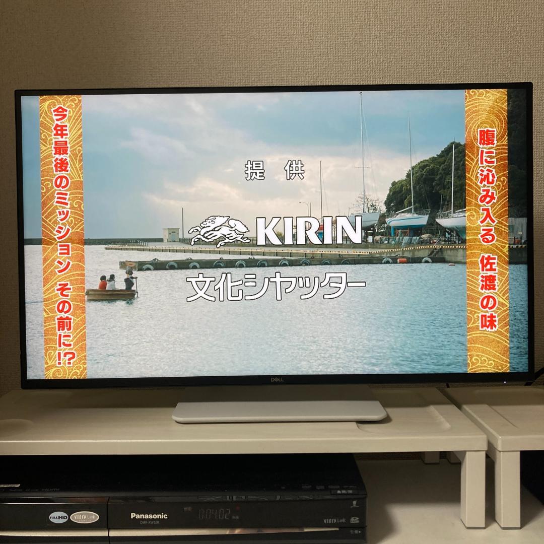 ★使用一週間★Dell 27 Plus 4K USB-C S2725QC