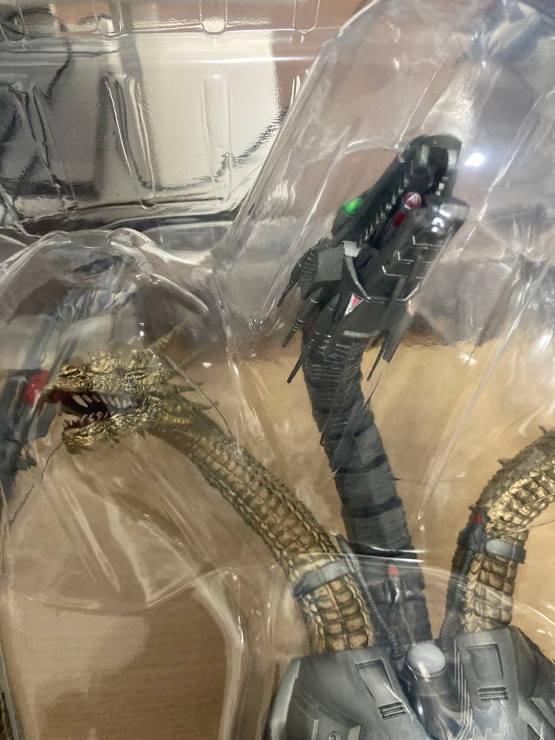 一番くじオンライン限定　メカキングギドラ　1週間限定出品　値下げ不可