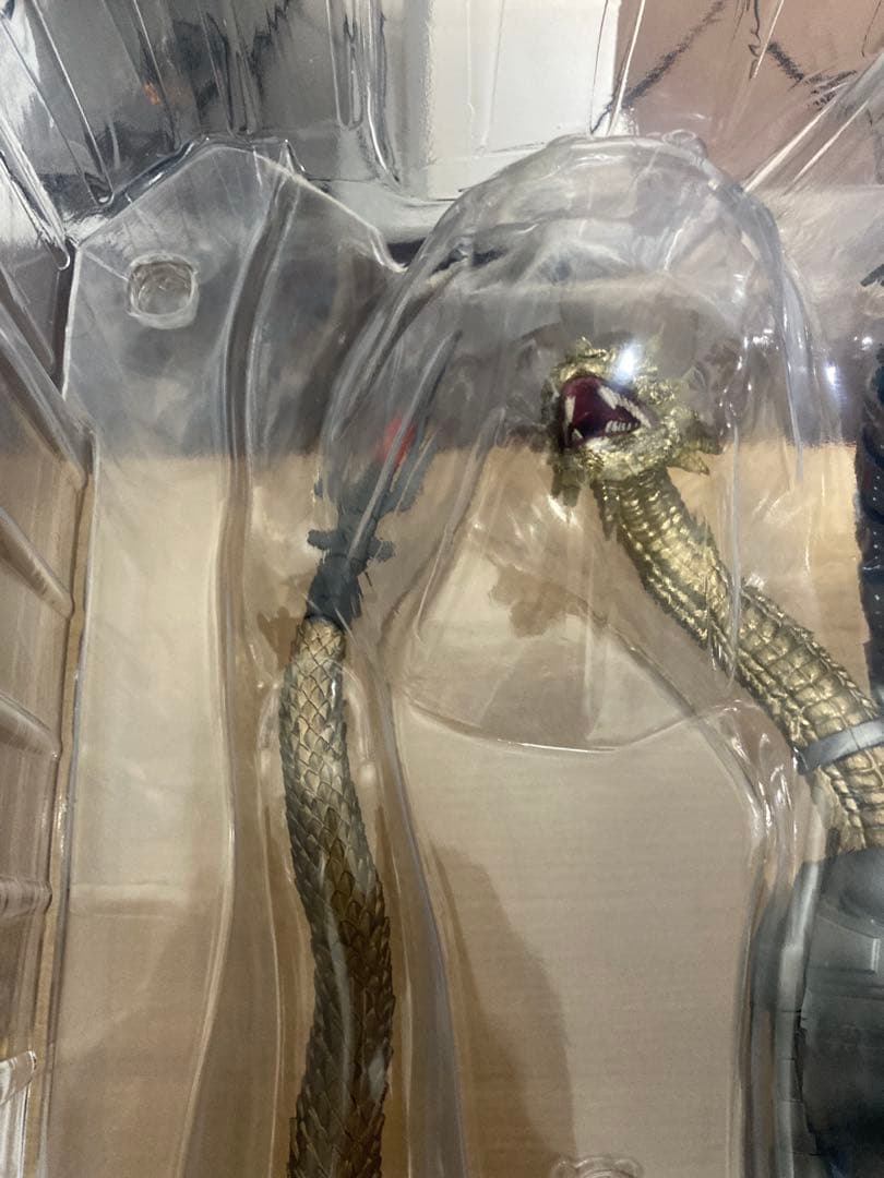 一番くじオンライン限定　メカキングギドラ　1週間限定出品　値下げ不可