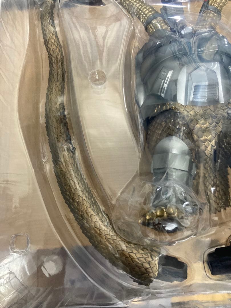 一番くじオンライン限定　メカキングギドラ　1週間限定出品　値下げ不可