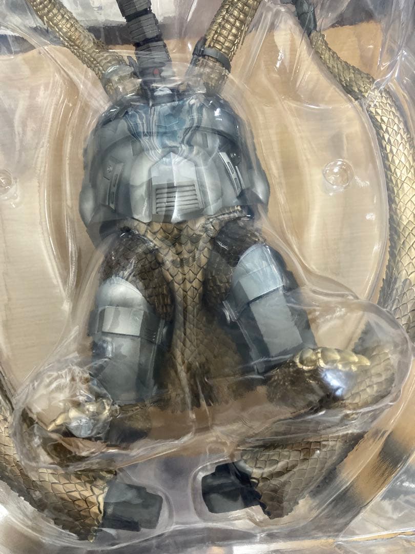 一番くじオンライン限定　メカキングギドラ　1週間限定出品　値下げ不可