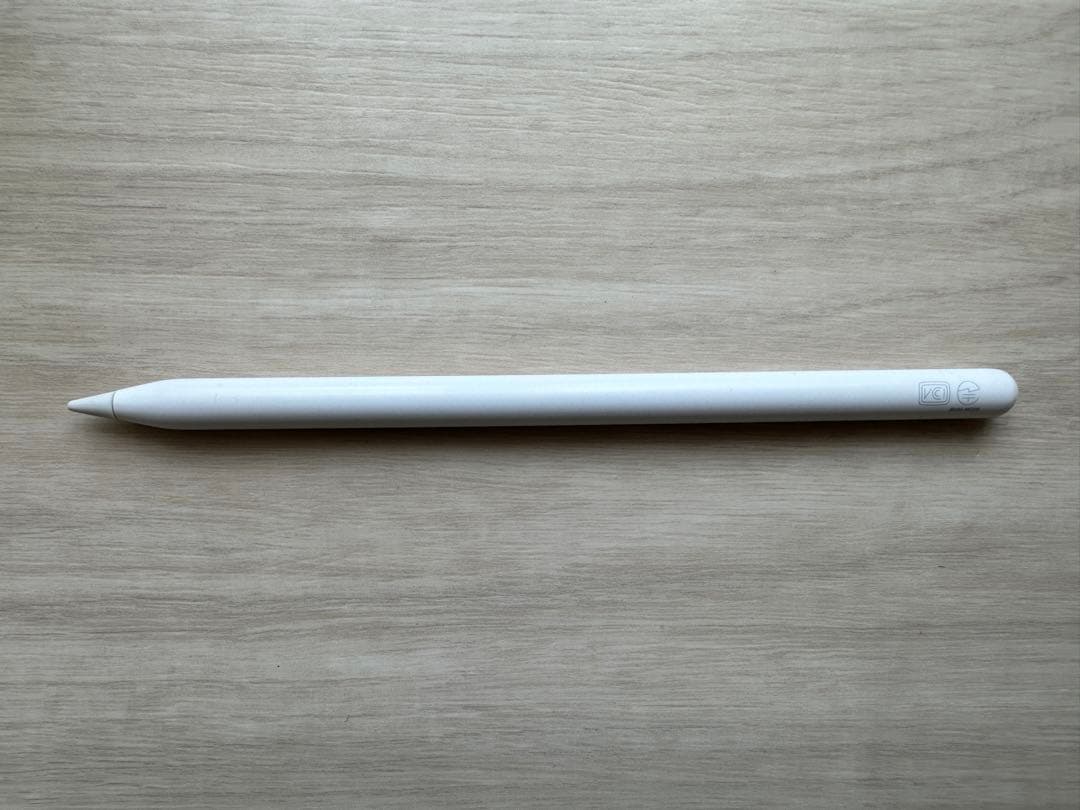 Apple Pencil 第二世代　純正