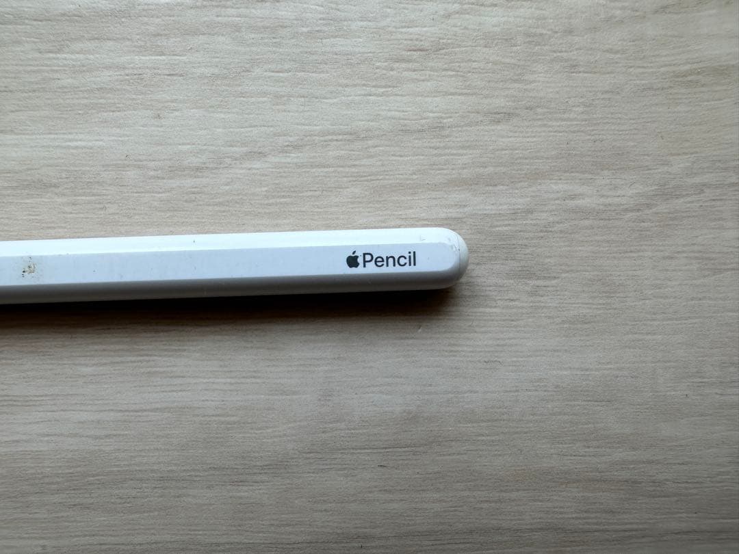 Apple Pencil 第二世代　純正