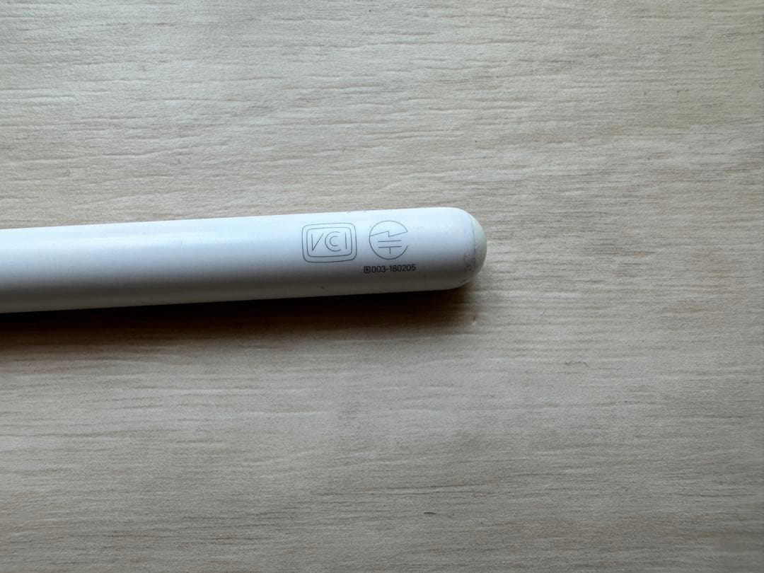 Apple Pencil 第二世代　純正
