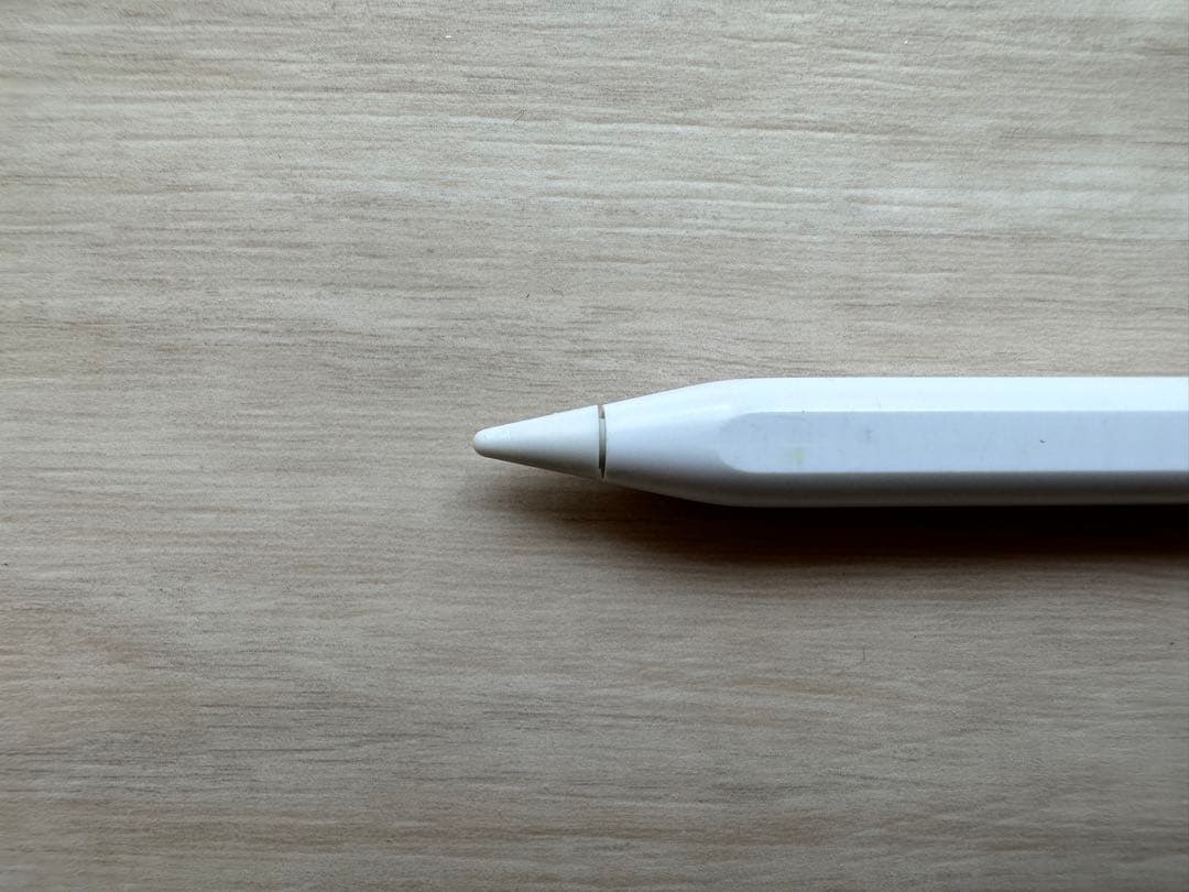 Apple Pencil 第二世代　純正
