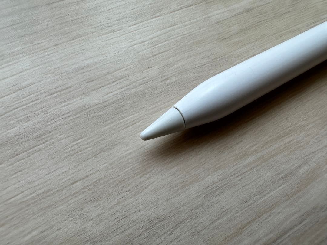 Apple Pencil 第二世代　純正