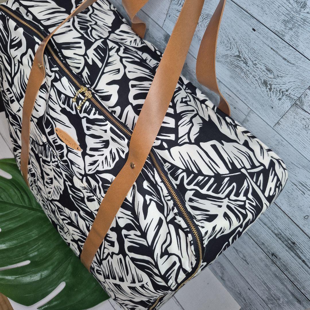 ハワイアンスーツケース ハワイアン衣装ケース ハワイアントラベルケース