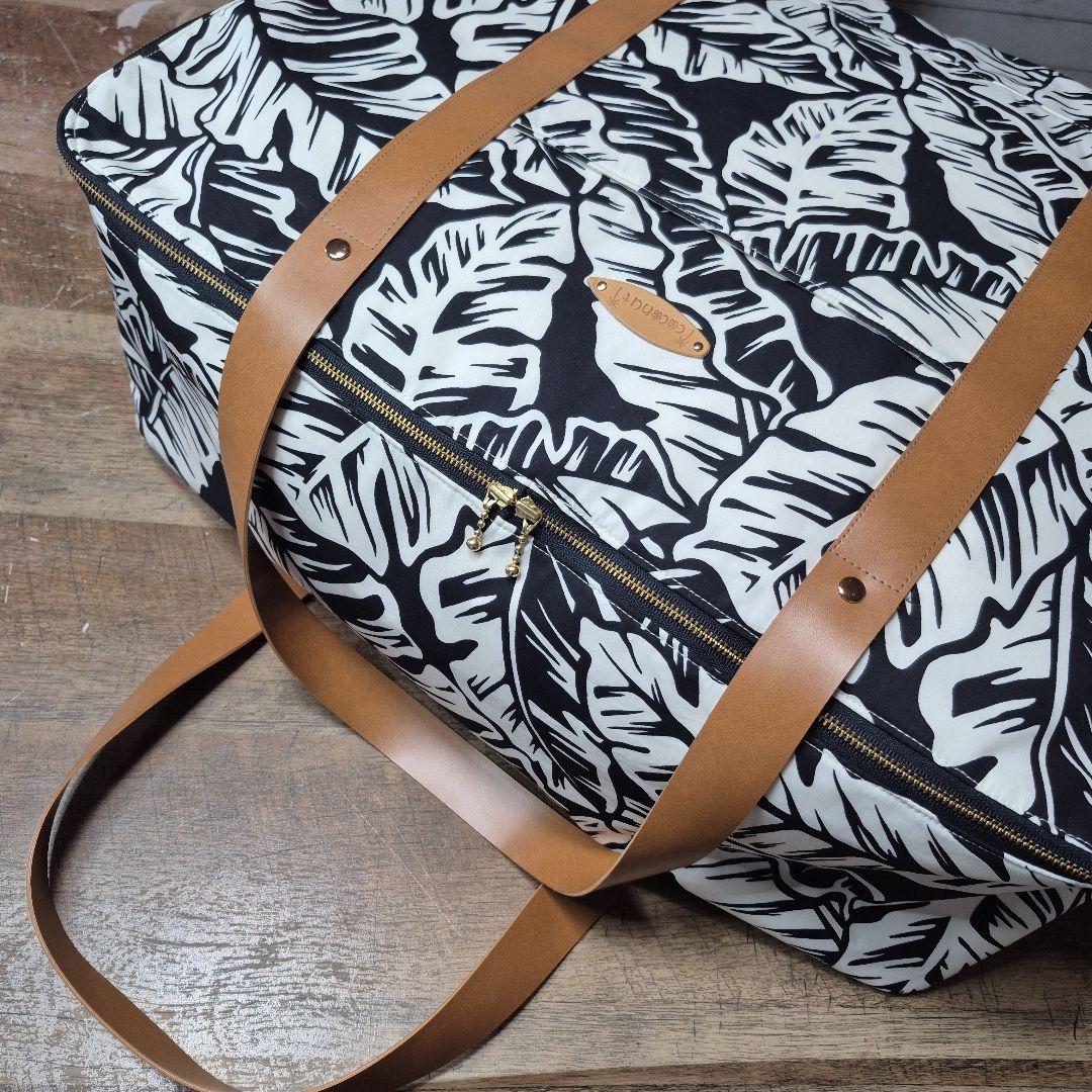 ハワイアンスーツケース ハワイアン衣装ケース ハワイアントラベルケース