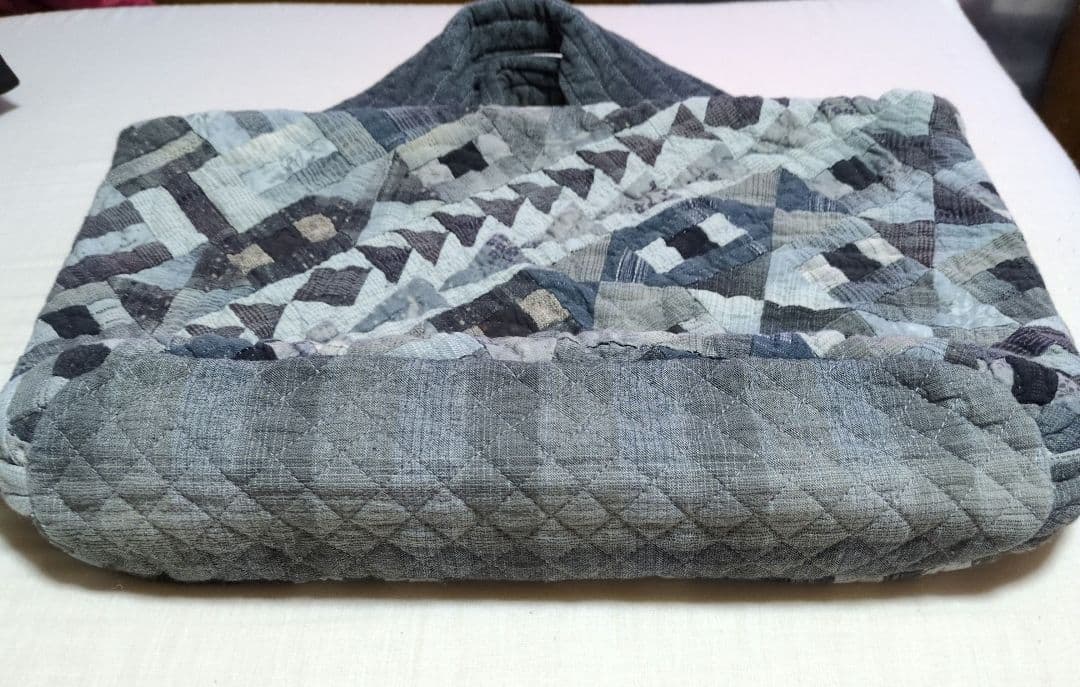 パッチワークバック