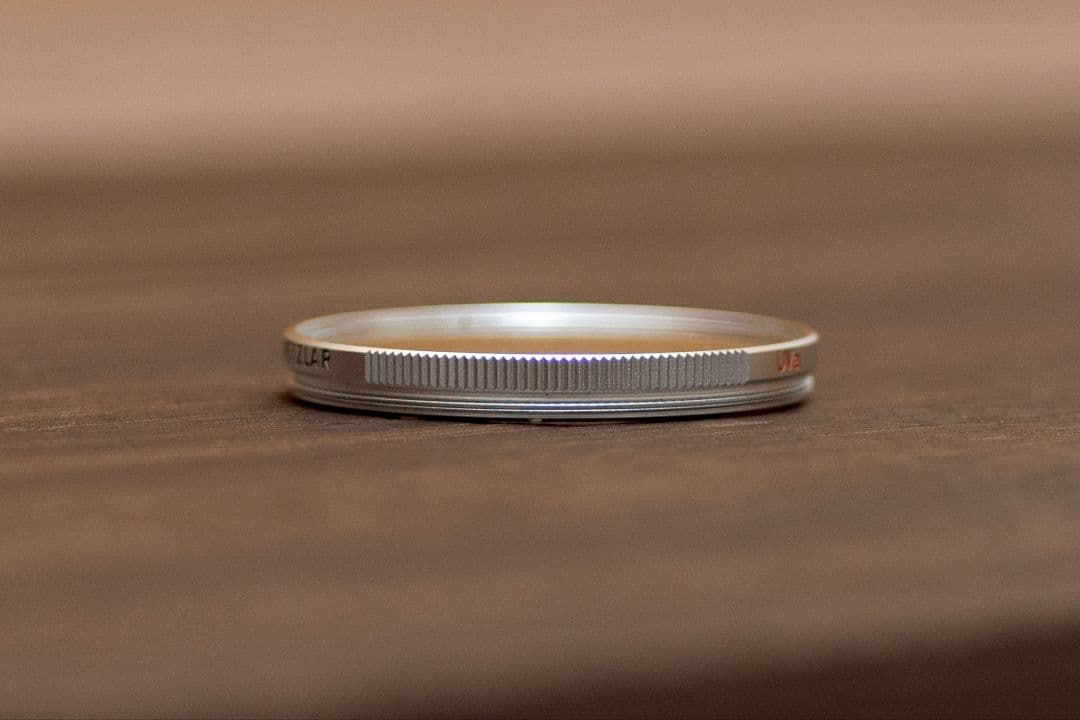 レンズ(単焦点) Leica Ernst Leitz E41 YMZOO UV Filter