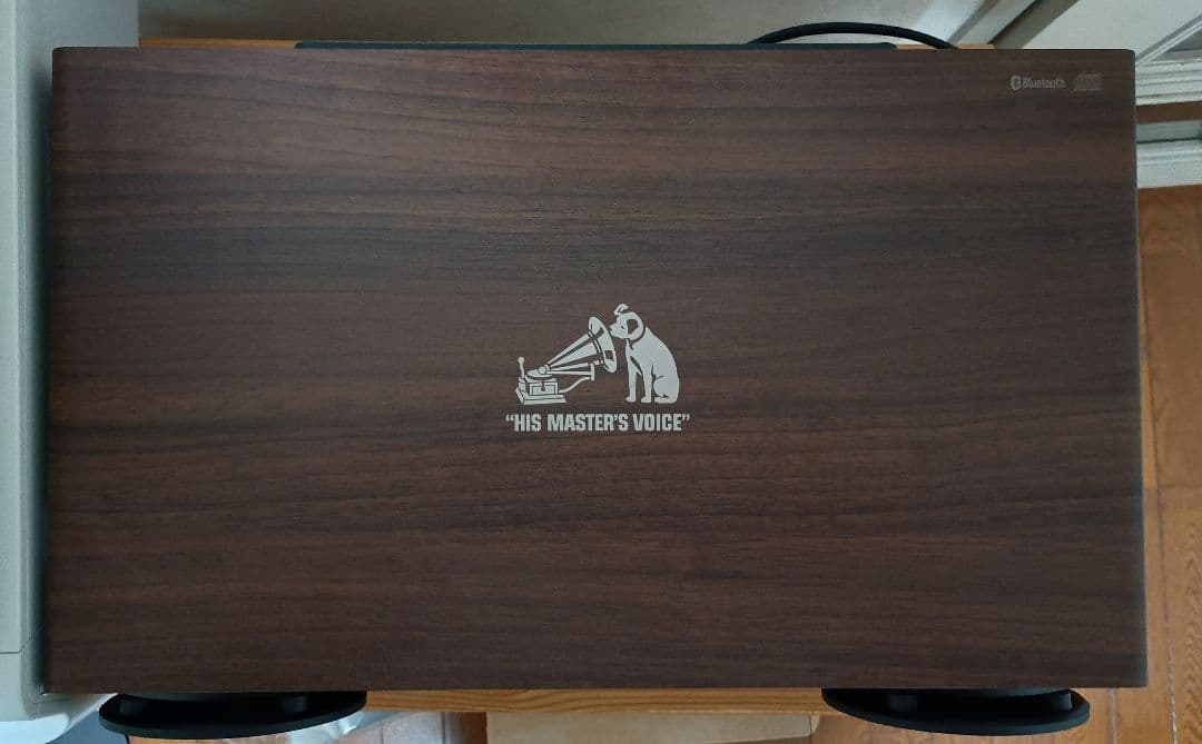 Victor EX-D6 ミニコンポ ウッドコーン