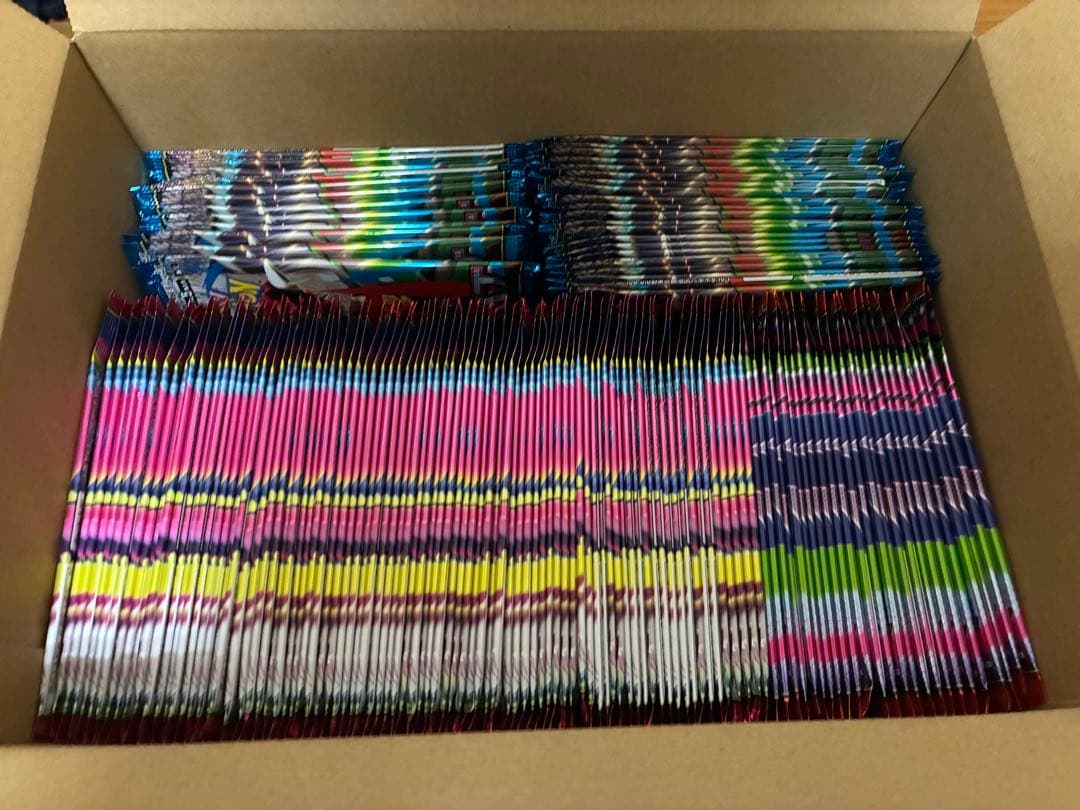 ポケモンカード バラパック まとめ売り　143パック