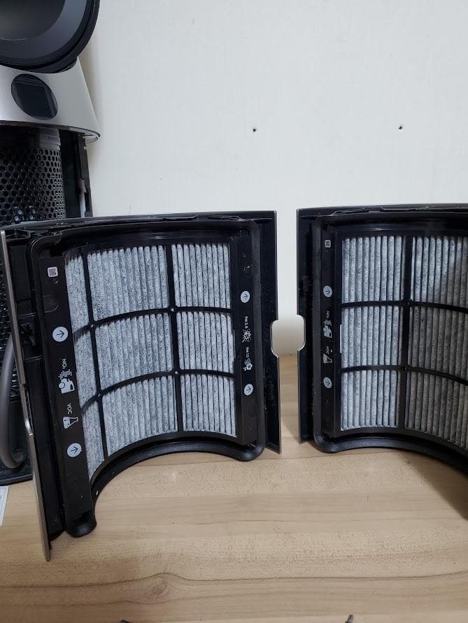 Dyson purifier hot+cool gen1 HP10 ダイソン