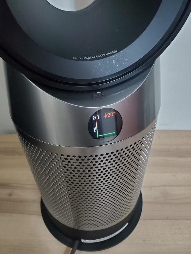 Dyson purifier hot+cool gen1 HP10 ダイソン