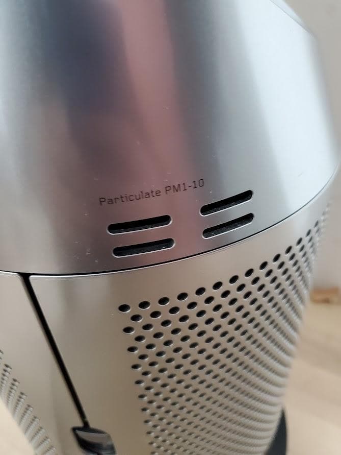 Dyson purifier hot+cool gen1 HP10 ダイソン