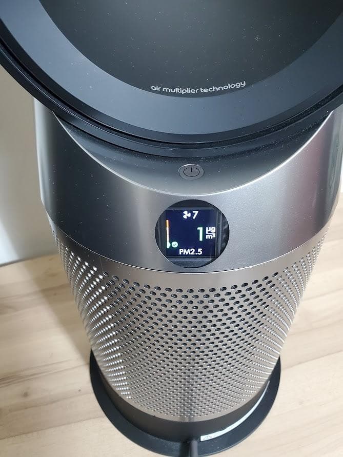 Dyson purifier hot+cool gen1 HP10 ダイソン