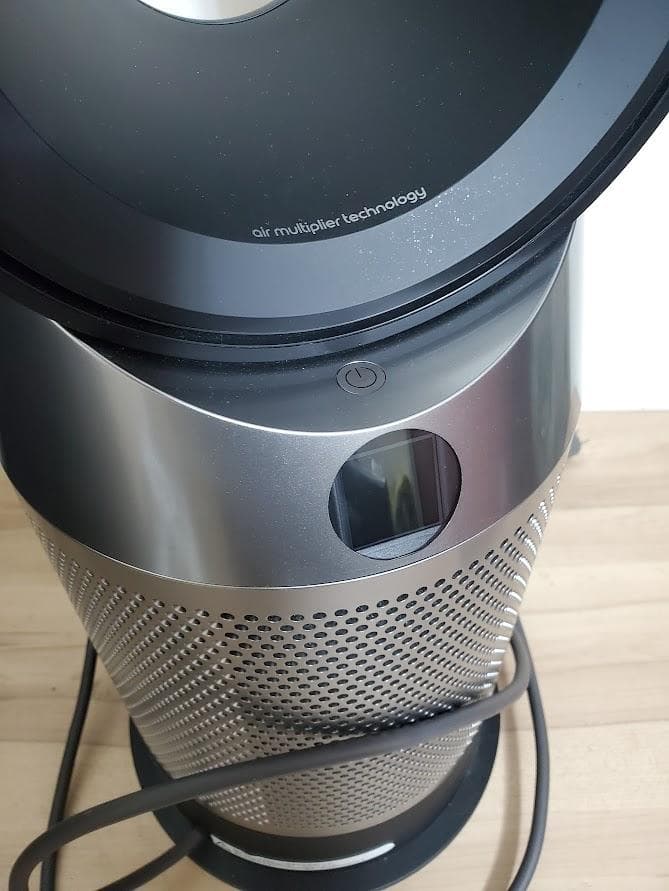 Dyson purifier hot+cool gen1 HP10 ダイソン