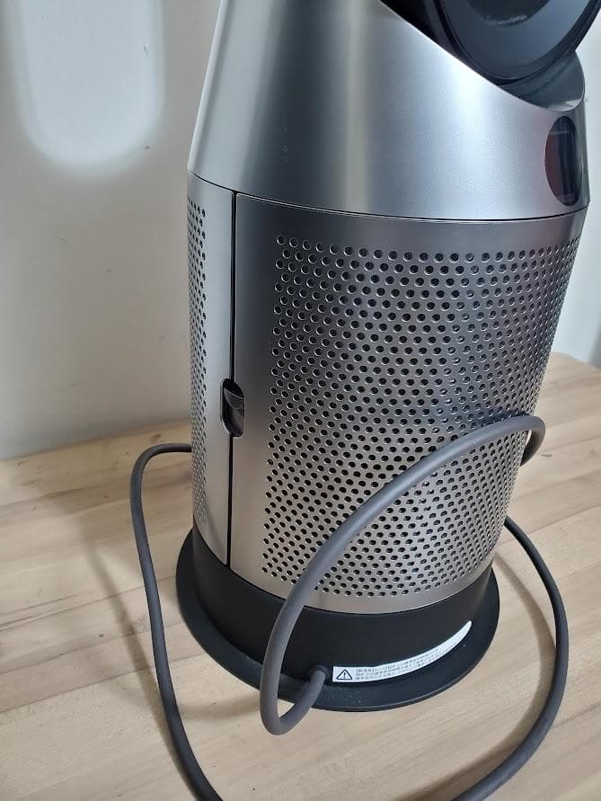 Dyson purifier hot+cool gen1 HP10 ダイソン