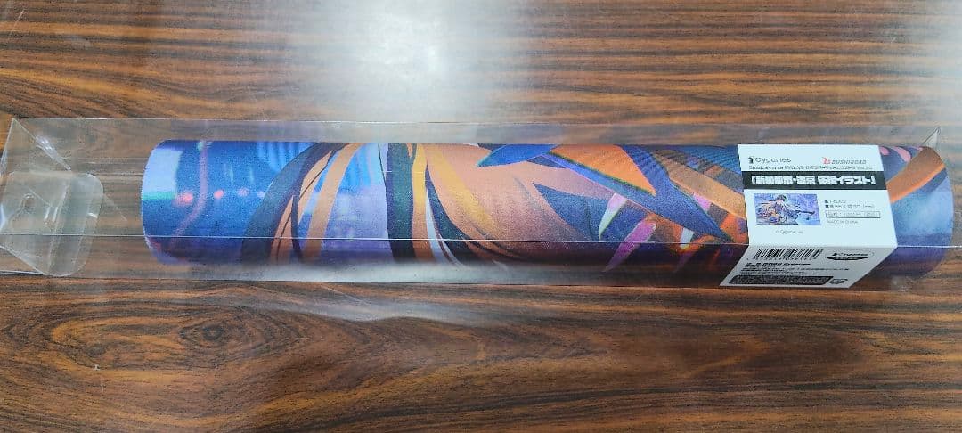 Shadowverse EVOLVE 公式ラバーマットエクストラ Vol.20