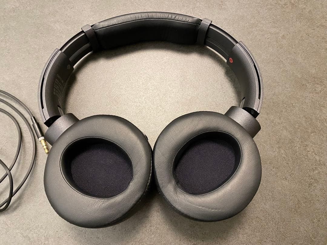 SONY MDR-XB950N1 ブラック