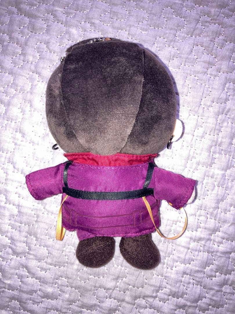 M!LK　MILK　佐野勇斗　ぬいぐるみ　KissPlan