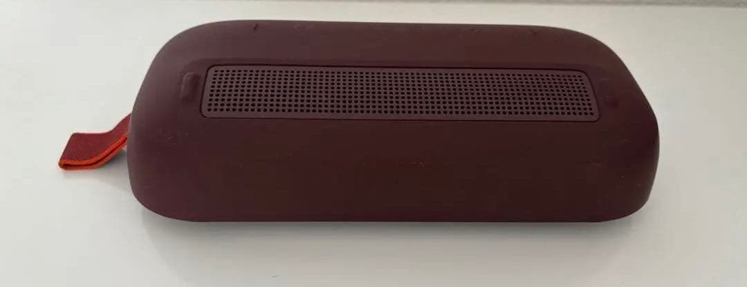 ダイソンさん専用Bose SOUNDLINK FLEX カーマインレッド