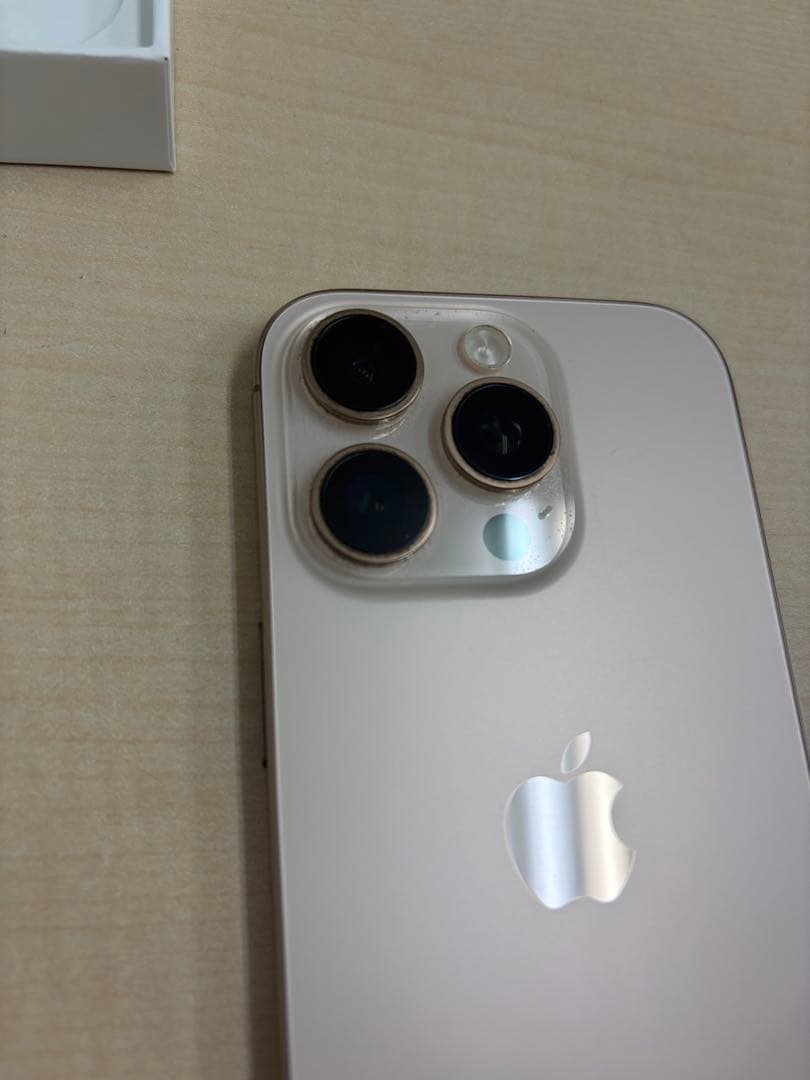 スマートフォン本体 iphone16pro 128g