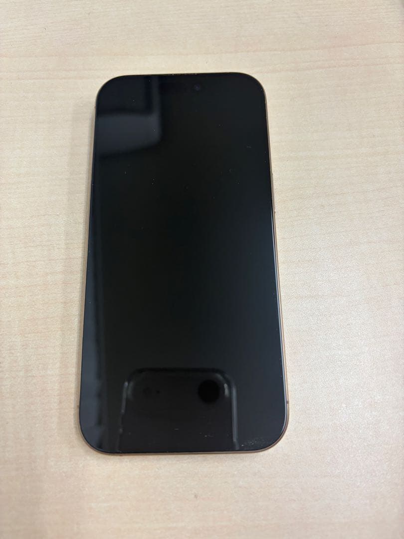 スマートフォン本体 iphone16pro 128g