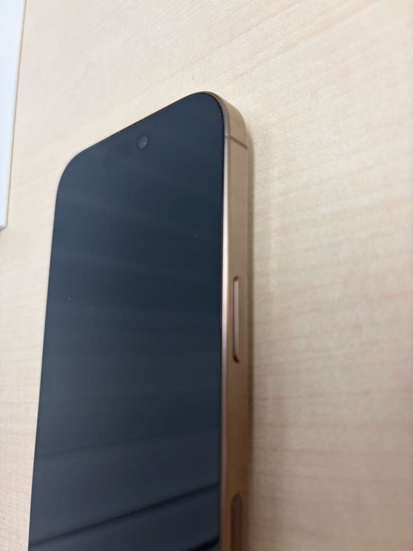 スマートフォン本体 iphone16pro 128g