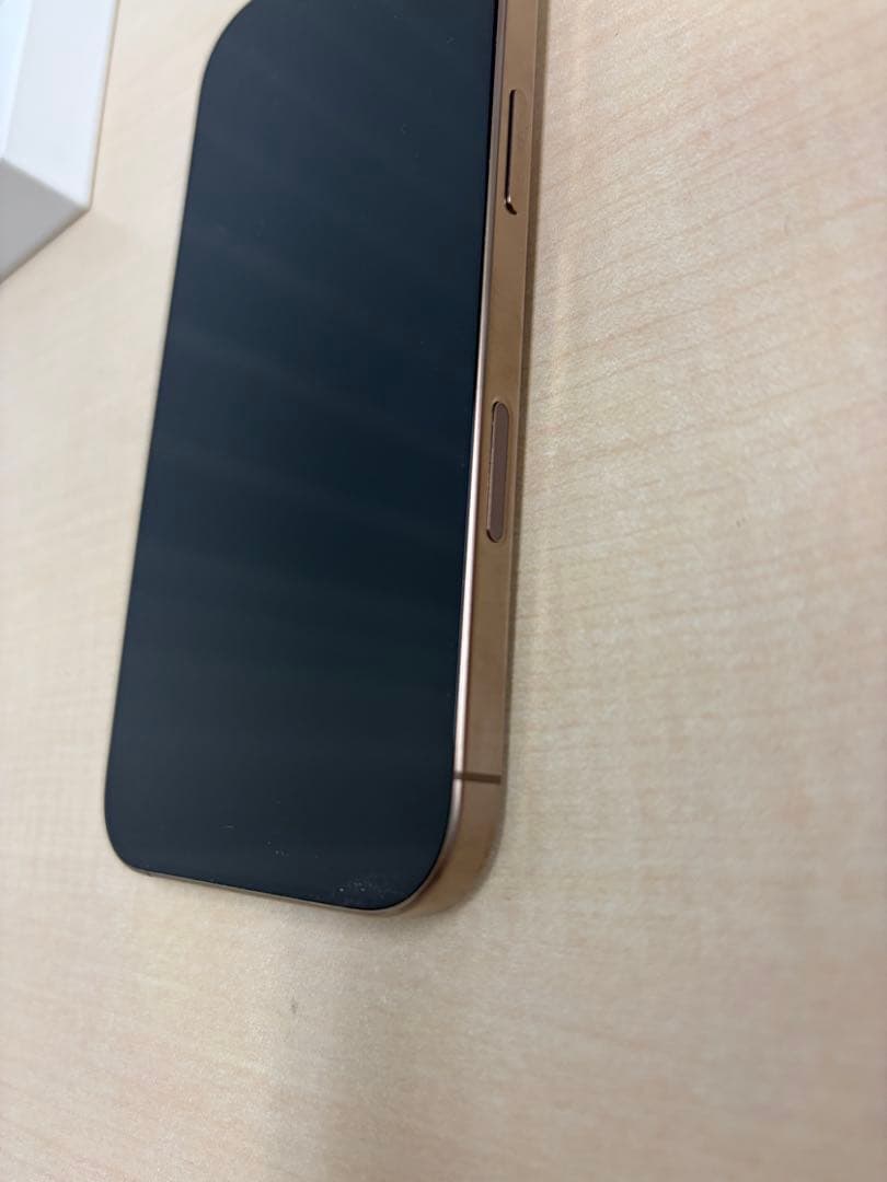 スマートフォン本体 iphone16pro 128g