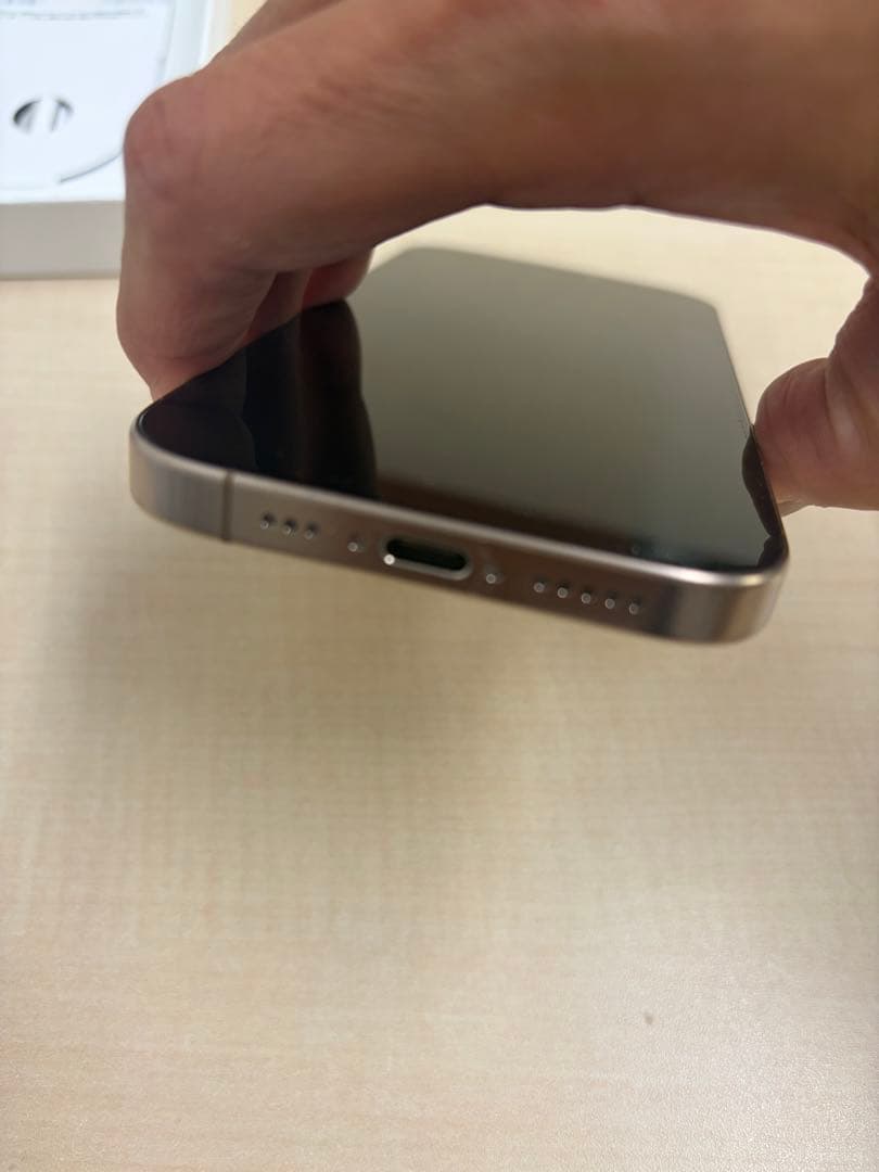 スマートフォン本体 iphone16pro 128g