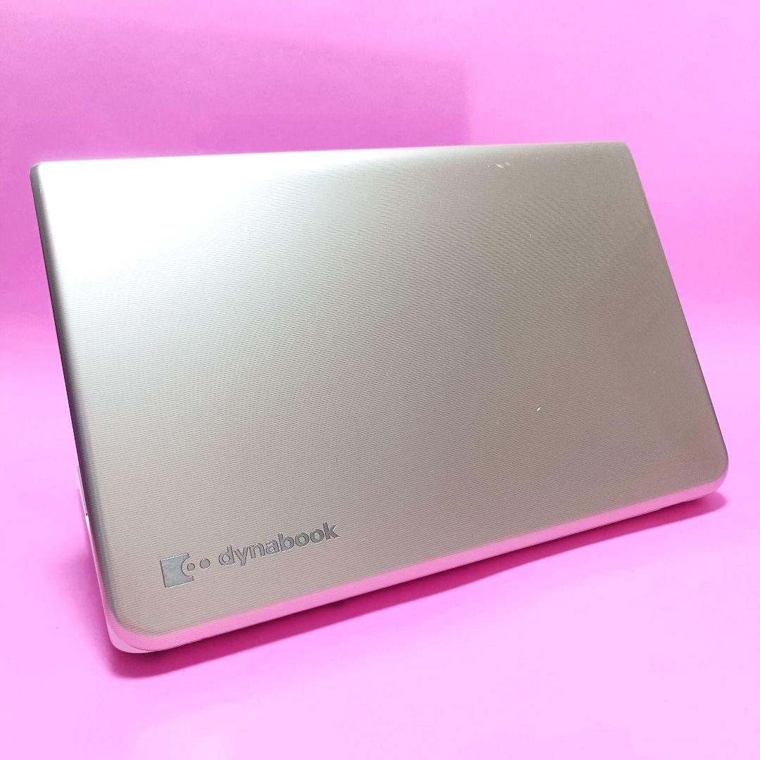 大容量500GB✨i7✨8GB✨オフィス✨ブルーレイ✨カメラ付きノートパソコン