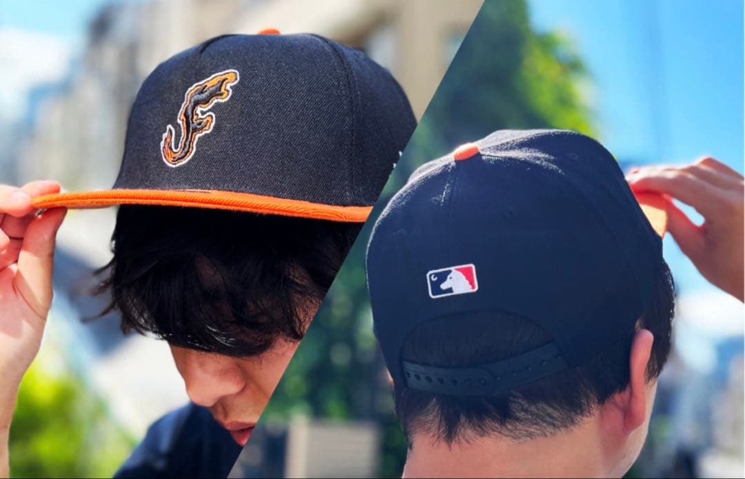 MAN WITH A MISSIONS LEAGUE TEAM キャップ 新品