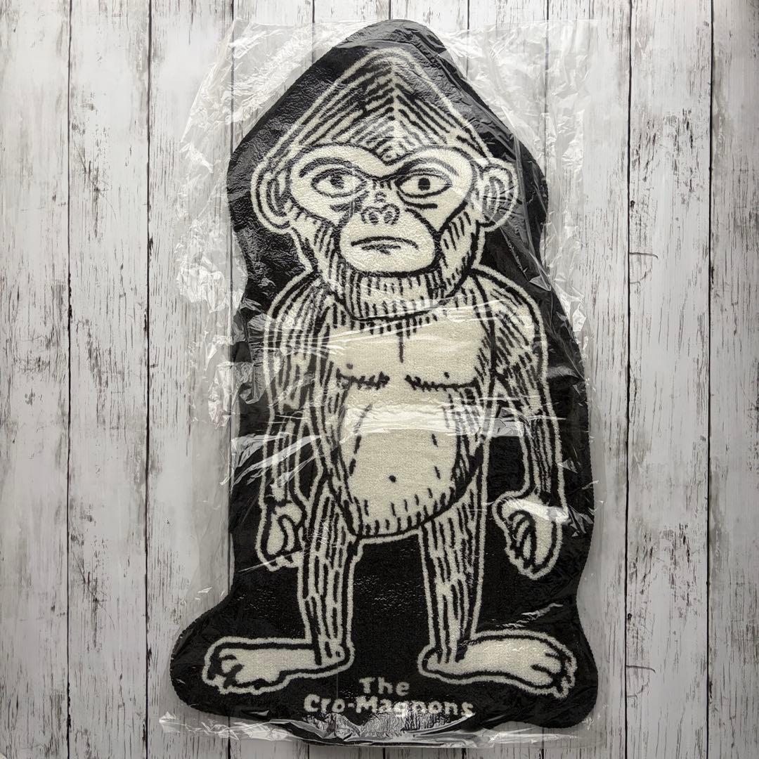 新品未開封　ザ・クロマニヨンズ　ヨシオマット　限定品