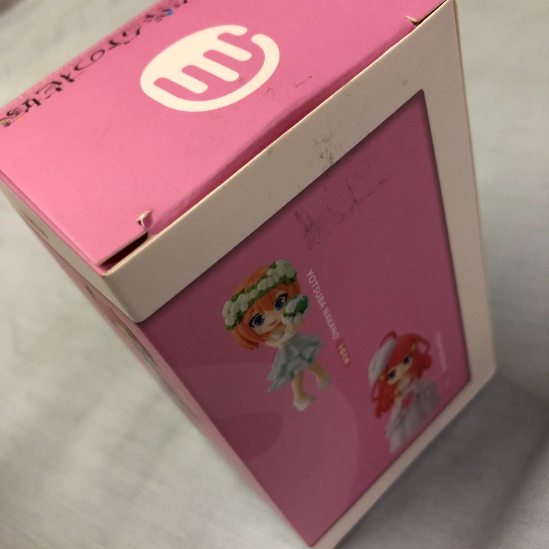 未開封品 PalVerse 映画 五等分の花嫁 5種セット 中野一花 中野二乃等