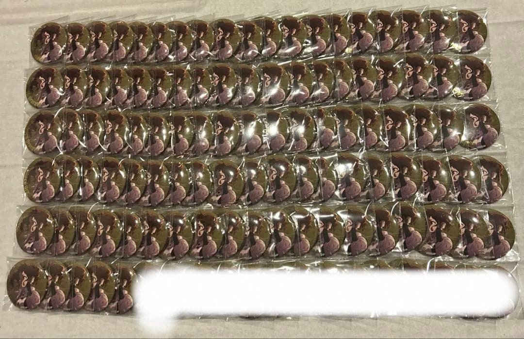 ヒロアカ トレーディング缶バッジ Twilight お茶子 114点